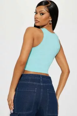 Fashion Nova Just Another Day Crop Top - Aqua 7 Fashion Nova Just Another Day Crop Top - Aqua -Fashion Nova Sales 03 16 23Studio2 KJ RL 15 09 45 50 JK45918 Aqua P 8873 CM