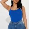 Fashion Nova Love To Layer Tank - Royal -Fashion Nova Sales 03 16 23Studio5 KS BD 10 58 19 27 63000 Royal 6284 DQ