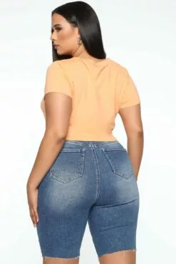 Fashion Nova Robin Crop Top - Sherbet 13 Fashion Nova Robin Crop Top - Sherbet -Fashion Nova Sales 03 17 20Studio3 RM LE 11 20 24 26 RT32675 Peach P 0361 PLUS JK
