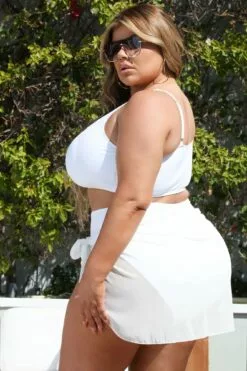 Fashion Nova Maui Mix And Match Mesh Cover Up Skirt - White 17 Fashion Nova Maui Mix And Match Mesh Cover Up Skirt - White -Fashion Nova Sales 03 17 21Studio2 CE 11 09 54 38 ZDSWS8006 White 0620 Plus RA