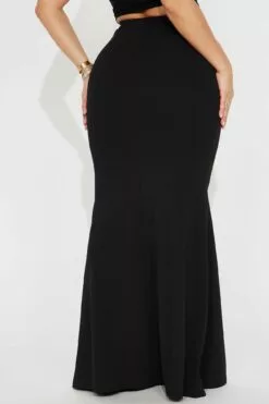 Fashion Nova In Full Swing Maxi Skirt - Black -Fashion Nova Sales 03 18 23Studio1 CXB BD 12 59 42 33 ST8959S Black 6971 MP