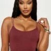 Fashion Nova Curvy And Fine Seamless Cami Bralette - Dark Brown 2 Fashion Nova Curvy And Fine Seamless Cami Bralette - Dark Brown -Fashion Nova Sales 03 18 23Studio2 CE RL 12 19 02 10 16935 DarkBrown P 8900 DQ