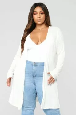 Fashion Nova Nita Ribbed Cardigan - Off White -Fashion Nova Sales 03 20 19 OD 14 22 47 39 68384 OffWhite 0313 NT