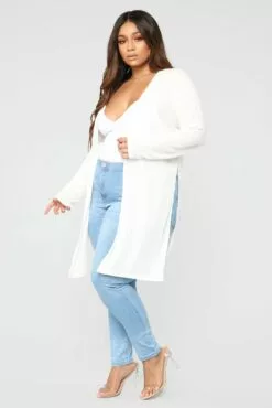 Fashion Nova Nita Ribbed Cardigan - Off White -Fashion Nova Sales 03 20 19 OD 14 22 49 39 68384 OffWhite 0320 NT