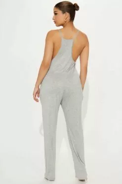 Fashion Nova Errand Time Jumpsuit - Heather Grey 7 Fashion Nova Errand Time Jumpsuit - Heather Grey -Fashion Nova Sales 03 20 23Studio5 DN CG 15 27 48 67 AR49598 HeatherGrey 0680 SG