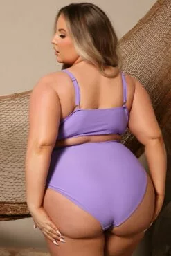 Fashion Nova Maui Mix And Match Tank Bikini Top - Purple -Fashion Nova Sales 04 21 22Studio5 CE KP 10 06 31 17 ZDSWSG007 Purple 0297 PLUS KS