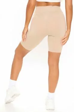 Fashion Nova My Favorite Biker Short - Nude -Fashion Nova Sales 04 29 21Studio3 ME SA 10 04 49 4 72529 Nude 0572 WG