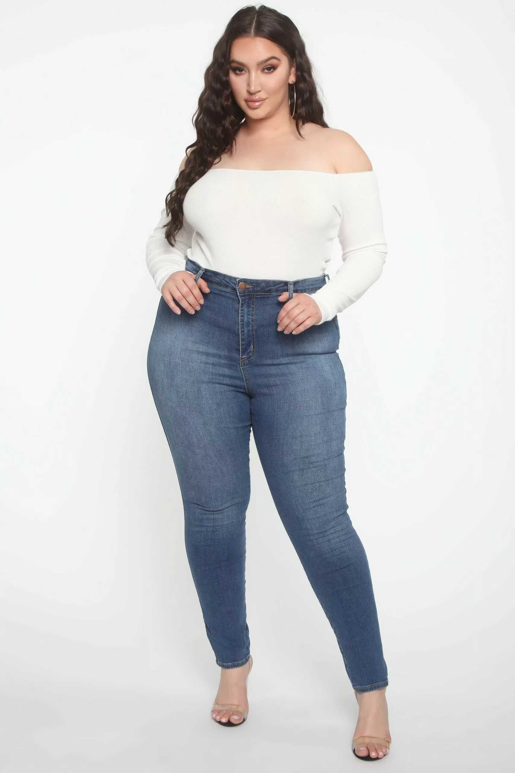 Fashion Nova Forever My Favorite Top - White 7 Fashion Nova Forever My Favorite Top - White - Image 5