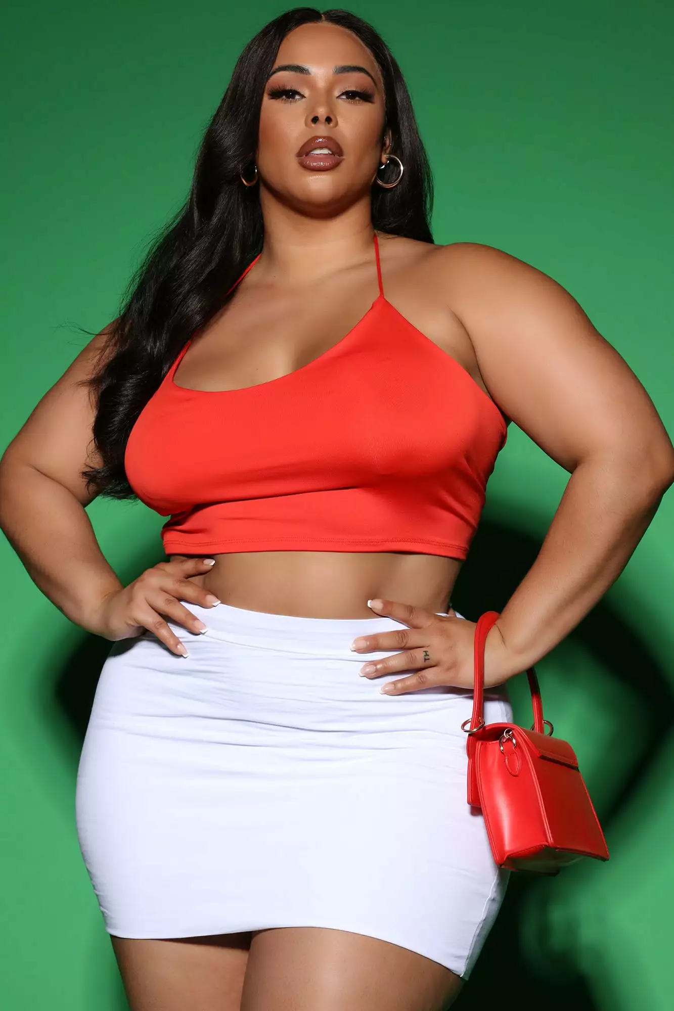 Fashion Nova Melanie Mini Skirt - White 13 Fashion Nova Melanie Mini Skirt - White - Image 11