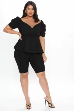 Fashion Nova My Favorite Biker Short - Black 14 Fashion Nova My Favorite Biker Short - Black -Fashion Nova Sales 05 12 20Studio4 MS CA 09 57 00 3 BLT3647 Black PLUS KL f5f9efa6 fadb 43b0 b94f 1b7de98bab21
