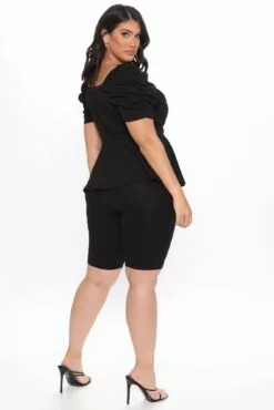 Fashion Nova My Favorite Biker Short - Black 16 Fashion Nova My Favorite Biker Short - Black -Fashion Nova Sales 05 12 20Studio4 MS CA 09 57 17 3 BLT3647 Black PLUS KL 7ddc2fdb 910b 450e 807a c96c4c3c7154