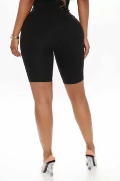 Fashion Nova My Favorite Biker Short - Black 13 Fashion Nova My Favorite Biker Short - Black -Fashion Nova Sales 06 04 20Studio1 CE CP 12 30 26 17 72529 Black 22 RG