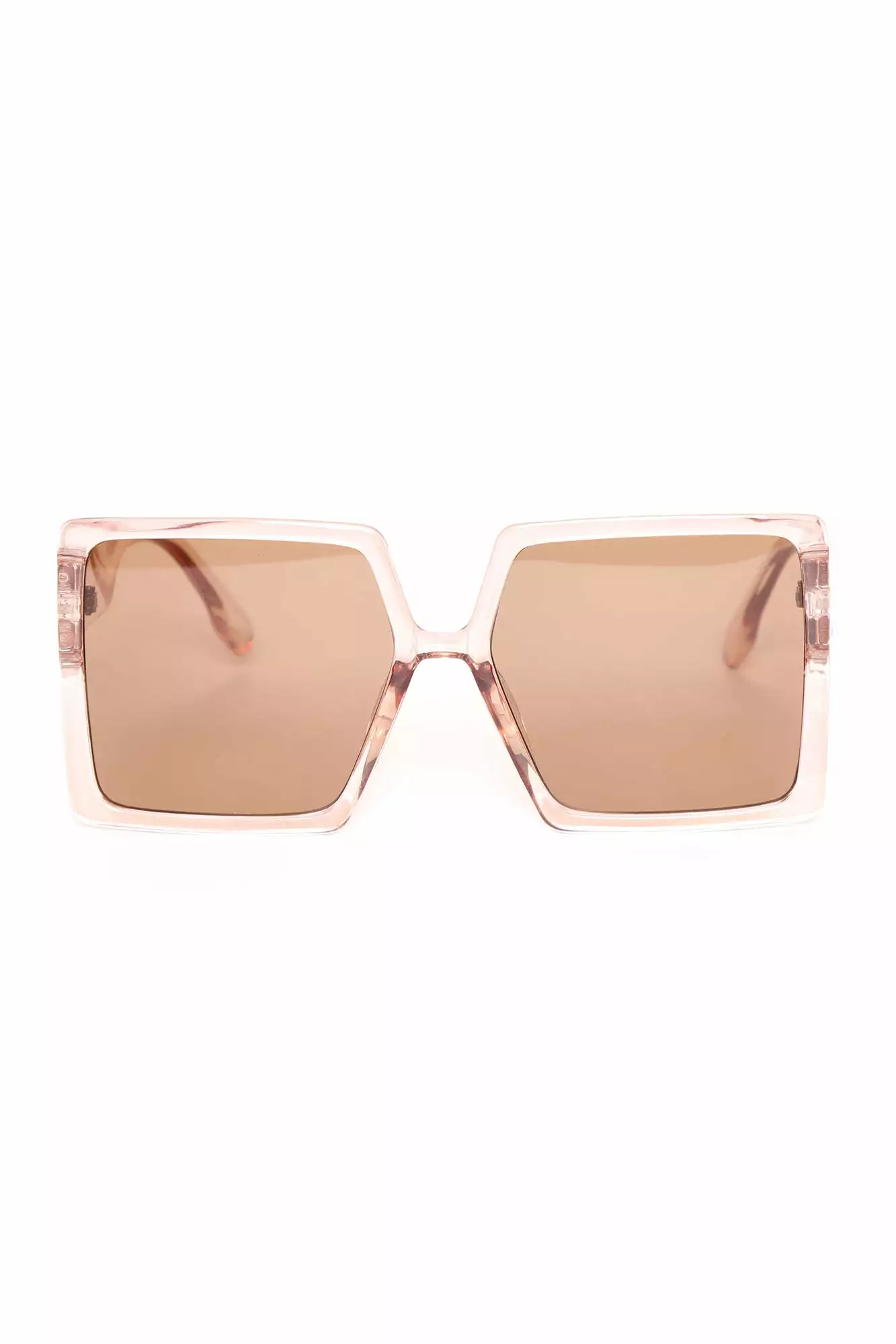 Fashion Nova Bring Me Sunshine Sunglasses - Brown 4 Fashion Nova Bring Me Sunshine Sunglasses - Brown - Image 2