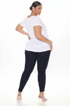 Fashion Nova Flex Game Strong Low Rise Skinny Jeans - Dark Wash -Fashion Nova Sales 07 02 20Studio2 EF DJ 12 06 28 48 X4C5039C White P PLUS 3831 RA