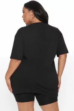 Fashion Nova Jimi Hendrix Gradient Top - Black -Fashion Nova Sales 07 07 20Studio3 RM CP 14 28 31 47 JMH2420XXW Black 0078 PLUS RA