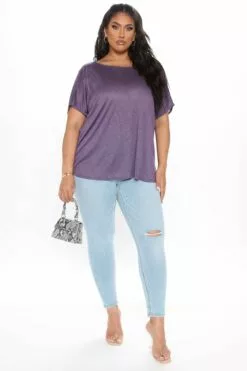 Fashion Nova Simple Perfection Twist Back Top - Lilac 16 Fashion Nova Simple Perfection Twist Back Top - Lilac -Fashion Nova Sales 07 13 20Studio3 PA SA 12 27 45 31 T1566 Lilac 48251 PLUS RA