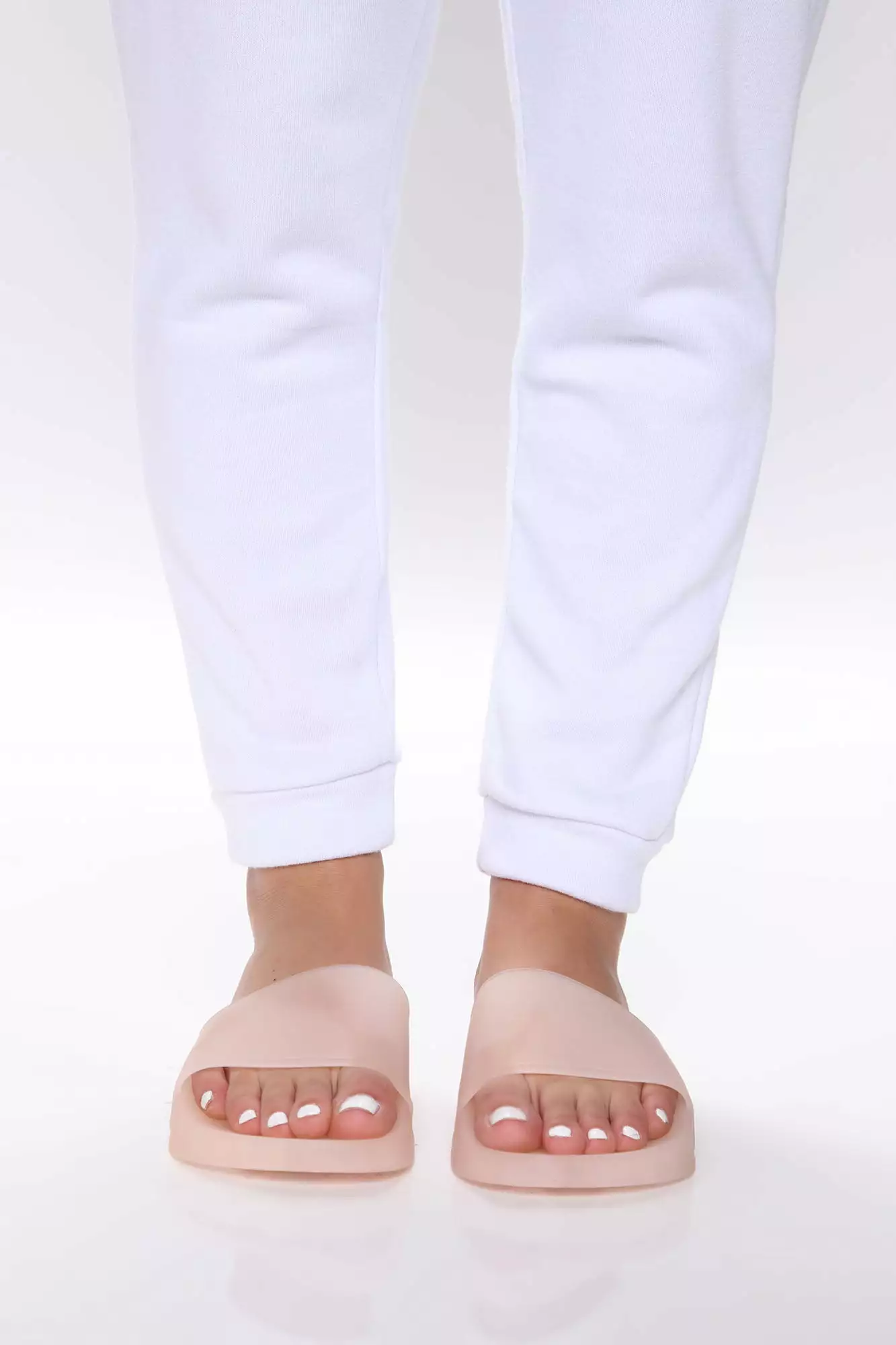 Fashion Nova Just Doing Me Slides - Nude 4 Fashion Nova Just Doing Me Slides - Nude - Image 2