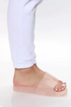 Fashion Nova Just Doing Me Slides - Nude 8 Fashion Nova Just Doing Me Slides - Nude -Fashion Nova Sales 07 23 20Studio5 DD KJ 14 07 04 22 BEACHY Nude 5134 NT