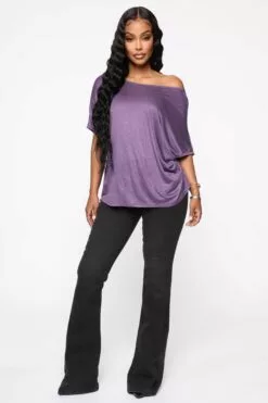 Fashion Nova Simple Perfection Twist Back Top - Lilac 12 Fashion Nova Simple Perfection Twist Back Top - Lilac -Fashion Nova Sales 08 12 19 Studio 1 DV 13 28 03 9 T1566 Lilac R 3594 RA
