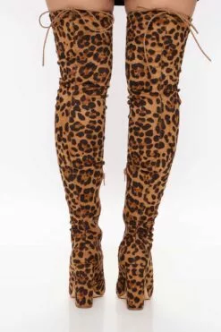 Fashion Nova Pretty In Thigh High Boots - Leopard -Fashion Nova Sales 08 21 20Studio4 CE SD 10 58 37 33 PAIGE Leopard P 4818 NT