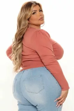 Fashion Nova Long Wait Ribbed Sweater - Cognac 14 Fashion Nova Long Wait Ribbed Sweater - Cognac -Fashion Nova Sales 09 07 21Studio3 JP RB 14 17 44 39 9745WN Cognac 4170 PLUS DC