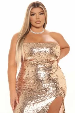Fashion Nova Make A Scene Sequin Dress - Rose Gold 19 Fashion Nova Make A Scene Sequin Dress - Rose Gold -Fashion Nova Sales 09 14 21Studio1 ME KP 10 08 56 9 BD20115 RoseGold 0042 PLUS EH