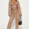 Fashion Nova Working It Blazer Pant Set - Tan 2 Fashion Nova Working It Blazer Pant Set - Tan -Fashion Nova Sales 09 15 22Studio2 CE RL 14 29 26 21 AA024SFN Tan P 1002 EH