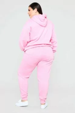 Fashion Nova Stole Your Boyfriend's Oversized Hoodie - Pink -Fashion Nova Sales 09 18 18 Studio 3 14 33 37 WMKT40418 Pink 0575 JF