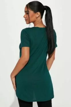 Fashion Nova Laid Back Tee - Hunter 12 Fashion Nova Laid Back Tee - Hunter -Fashion Nova Sales 09 22 22Studio1 CE AC RL 11 50 33 26 69411XL Hunter R 1874 PB