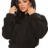 Fashion Nova Your Favorite Teddy Bear Pullover Jacket - Black 1 Fashion Nova Your Favorite Teddy Bear Pullover Jacket - Black -Fashion Nova Sales 10 06 20Studio2 MS ON 10 19 57 17 FU36447L Black 10278 JK