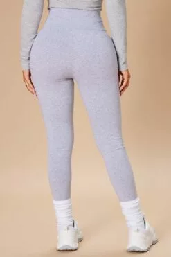 Fashion Nova Running Around High Rise Legging - Heather Grey 10 Fashion Nova Running Around High Rise Legging - Heather Grey -Fashion Nova Sales 10 14 22Studio7 ME RL 10 49 32 7 72579XL HeatherGrey 20888 SG
