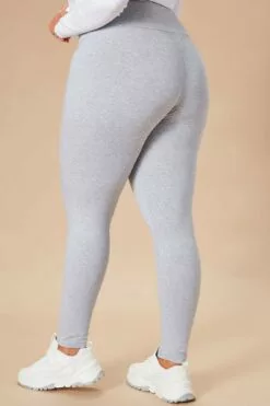 Fashion Nova Running Around High Rise Legging - Heather Grey 13 Fashion Nova Running Around High Rise Legging - Heather Grey -Fashion Nova Sales 10 17 22Studio7 KJ DJ 13 33 37 42 72579XL HeatherGrey 0810 PLUS SG