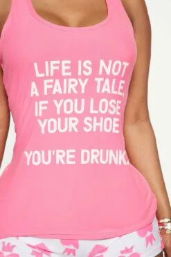 Fashion Nova Only In A Fairytale PJ Short Set - Hot Pink/combo 8 Fashion Nova Only In A Fairytale PJ Short Set - Hot Pink/combo -Fashion Nova Sales 10 18 22Studio3 DM RL 12 02 18 7 2SP2252 HotPinkCombo P 2427 PB