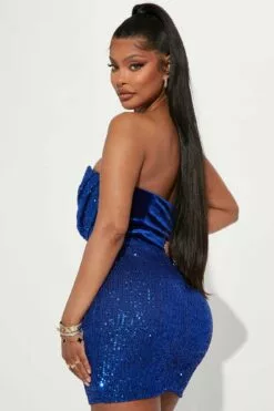 Fashion Nova Jaylene Sequin Mini Dress - Royal 10 Fashion Nova Jaylene Sequin Mini Dress - Royal -Fashion Nova Sales 10 25 22Studio2 ME RL 15 42 51 41 D2522 Royal 3960 JB