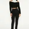 Fashion Nova Petite Classic High Waist Skinny Jeans - Black -Fashion Nova Sales 10 27 22Studio4 ME RL 10 32 46 14 P88P Black 0020 JB