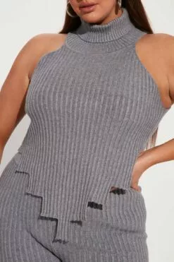 Fashion Nova Tag Along Sweater Pant Set - Grey 20 Fashion Nova Tag Along Sweater Pant Set - Grey -Fashion Nova Sales 11 04 22Studio2 RM IM 15 25 00 58 IMSET61469 Grey 10302 PLUS EH