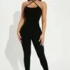 Fashion Nova Amari Snatched Jumpsuit - Black -Fashion Nova Sales 11 07 22Studio1 CE RL 11 38 53 21 JP2389FN Black P 3074 ES
