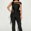 Fashion Nova Bed Of Roses Jumpsuit - Black 1 Fashion Nova Bed Of Roses Jumpsuit - Black -Fashion Nova Sales 11 09 22Studio3 ME RL 14 30 48 52 JP2627 Black 7236 EH