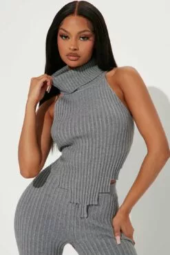 Fashion Nova Tag Along Sweater Pant Set - Grey 15 Fashion Nova Tag Along Sweater Pant Set - Grey -Fashion Nova Sales 11 2 22Studio2 Ks R 14 38 23 34 IMSET61469 Grey 7813 ES