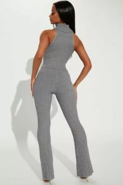 Fashion Nova Tag Along Sweater Pant Set - Grey 16 Fashion Nova Tag Along Sweater Pant Set - Grey -Fashion Nova Sales 11 2 22Studio2 Ks R 14 39 17 34 IMSET61469 Grey 7815 ES