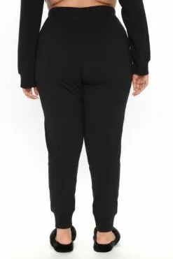 Fashion Nova Latest And Greatest French Terry Jogger - Black -Fashion Nova Sales 12 01 20Studio3 RT ON 14 52 34 70 65776 Black 69142 PLUS JK