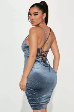 Fashion Nova Charli Mini Dress - Blue 7 Fashion Nova Charli Mini Dress - Blue -Fashion Nova Sales 12 09 22Studio3 MS RL 09 31 16 7 ID5278 Blue P 17723 JB
