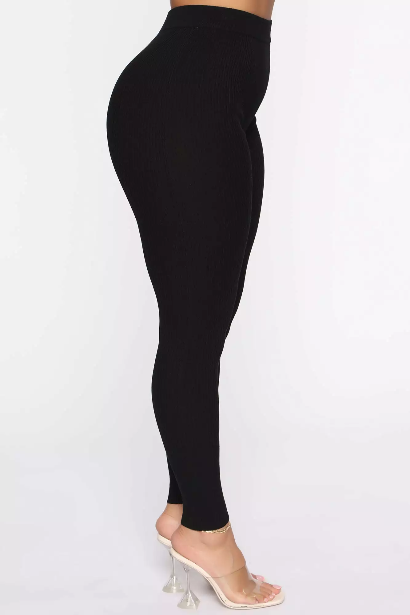 Fashion Nova Wrong Way Sweater Pant Set - Black 11 Fashion Nova Wrong Way Sweater Pant Set - Black - Image 9