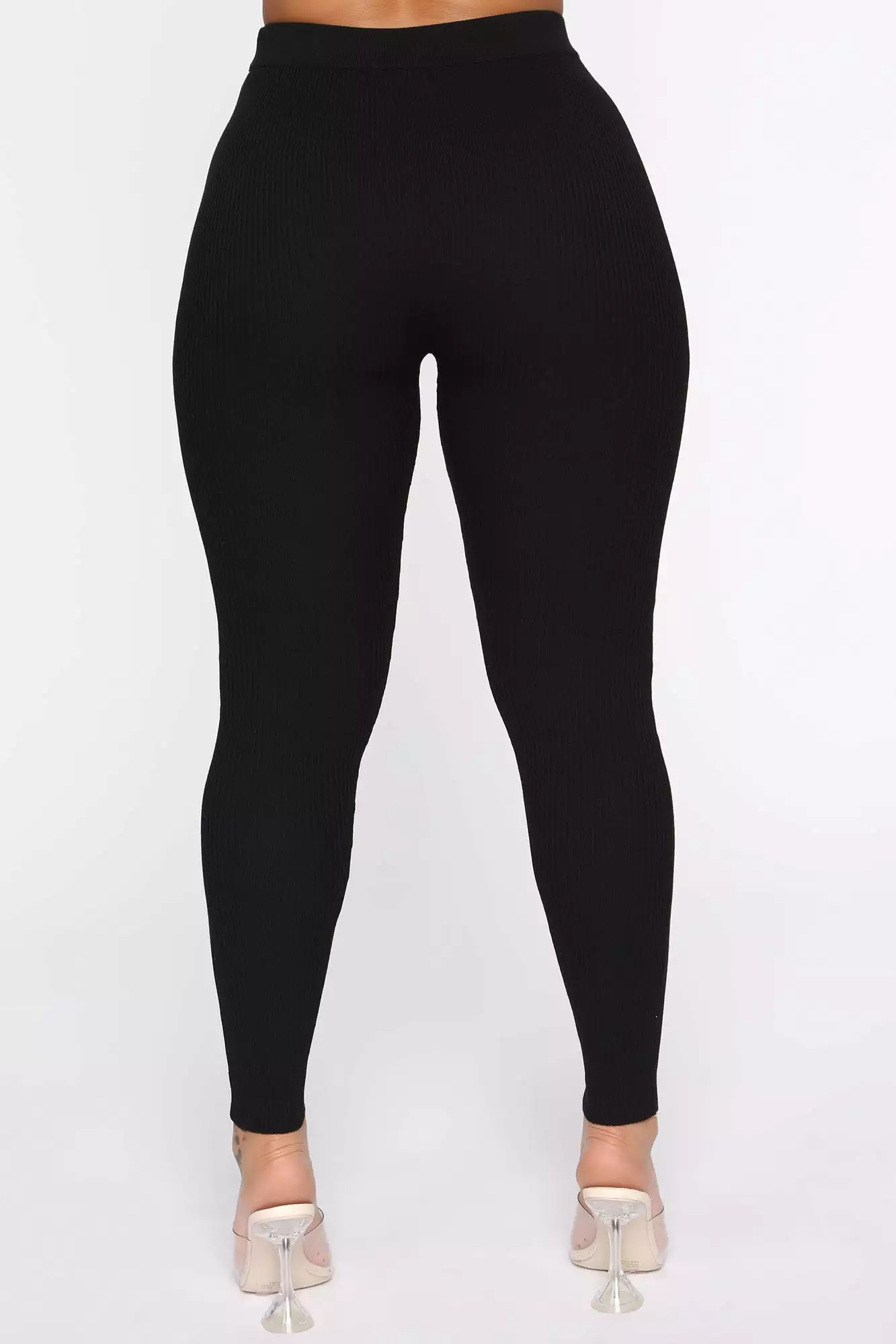Fashion Nova Wrong Way Sweater Pant Set - Black 12 Fashion Nova Wrong Way Sweater Pant Set - Black - Image 10