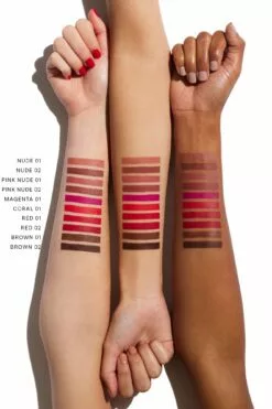 Fashion Nova NOVABEAUTY 2 In 1 Snatched Lip Liner - Magenta 01 -Fashion Nova Sales 12 13 21 LIP LINER web aebd6c32 270c 4571 ad35 153fce834f83