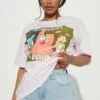 Fashion Nova Chocolate Valentine Spongebob Graphic Tee - Pink -Fashion Nova Sales 12 27 22Studio2 TH RL 13 40 53 26 7SBM86420 Pink P 8036 SG