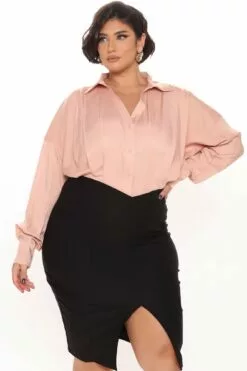 Fashion Nova She Means Business Bodysuit - Pink -Fashion Nova Sales 12 30 20Studio2 RN SD 11 07 15 35 40215SK Pink 6548 PLUS JK