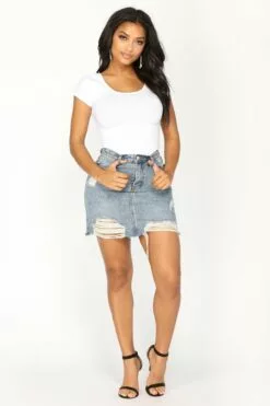 Fashion Nova Sabela Basic Bodysuit - White -Fashion Nova Sales Fashion Nova 12 20 17 Studio 2 751