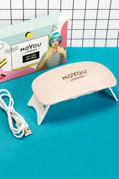 Fashion Nova MoYou London UV/LED Lamp - Pink -Fashion Nova Sales MoYouLondonUVLEDLamp Pink mer 6